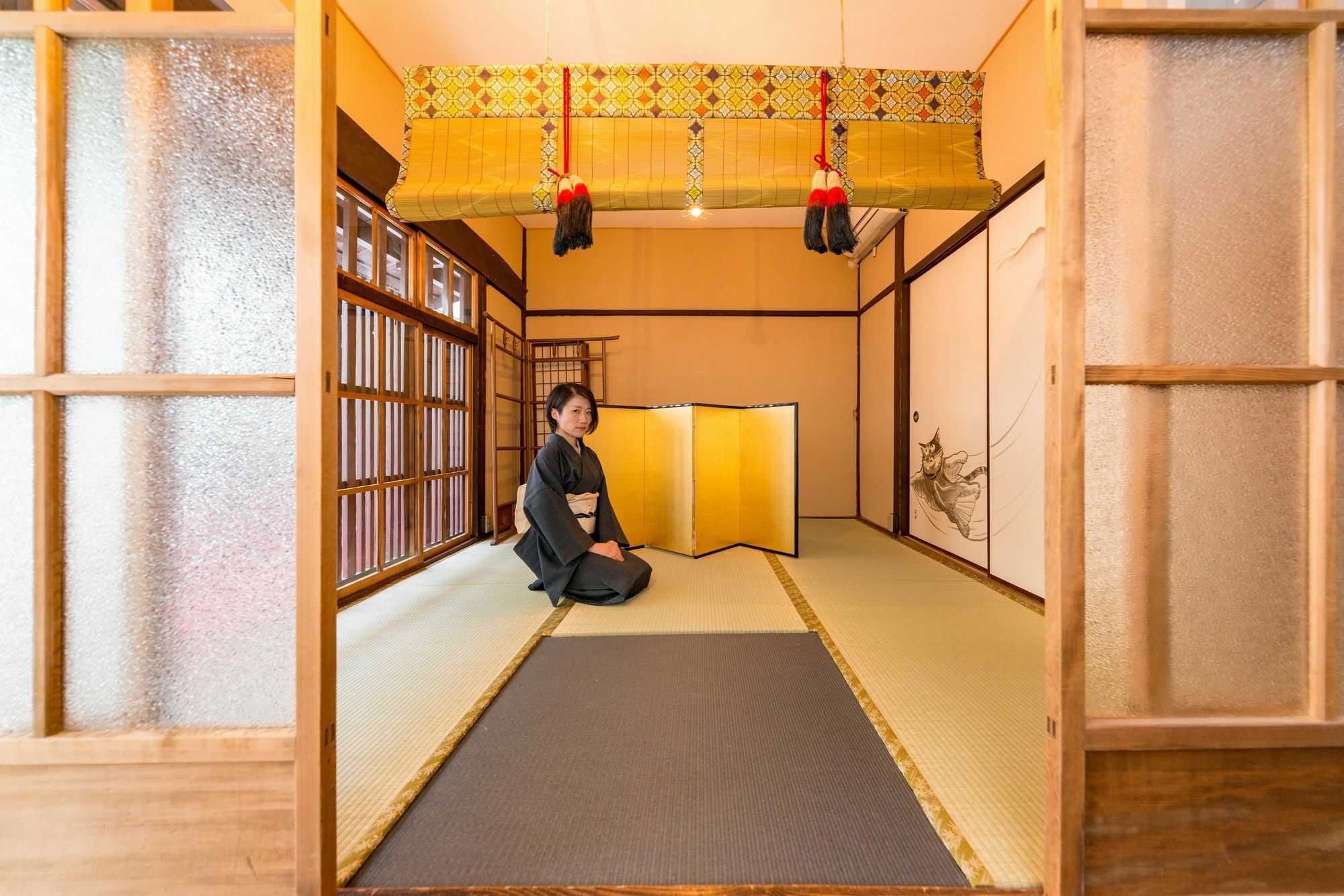 Kyoto Classical House -Murasakian - Eksteriør bilde