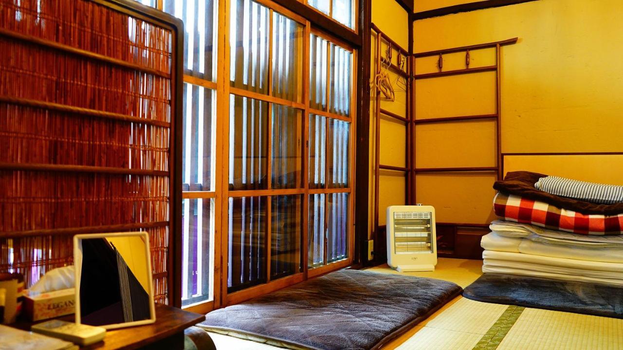 Kyoto Classical House -Murasakian - Eksteriør bilde